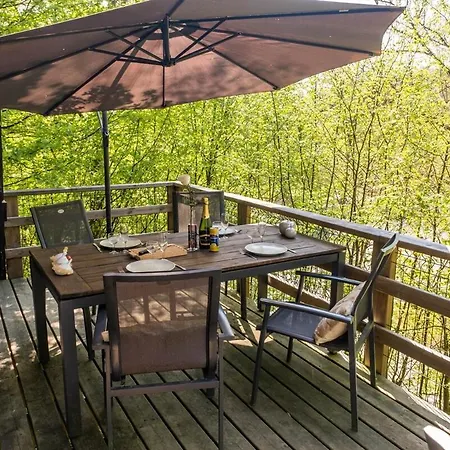 Chalet Sumo Durbuy